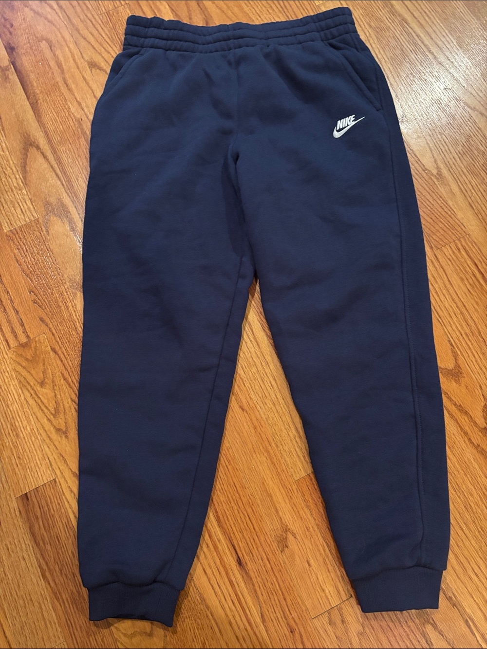 Nike Kids Dark Blue Sweatpants